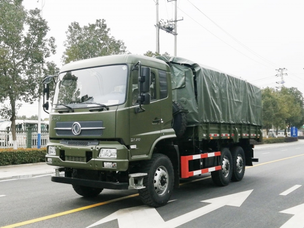 越野載貨車帶篷布蓬桿