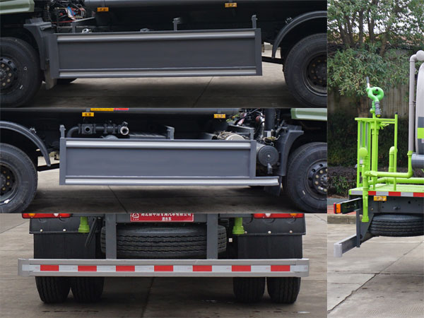 XZL5168GSS6型 四驅(qū)灑水車