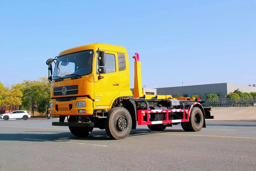 STD5160ZKXGF6型車(chē)廂可卸式汽車(chē)