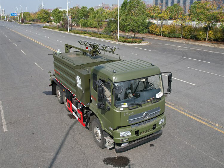 STD5163GQXDFV6東風六驅清洗車