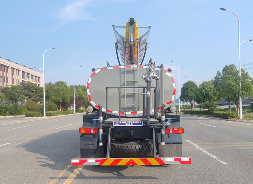 ABC5168GQXE6 墻面清洗車