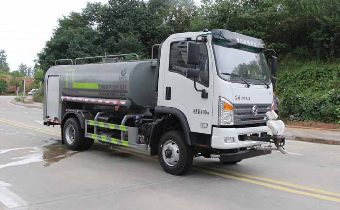 東風四驅4方綠化噴灑車 理性的選擇